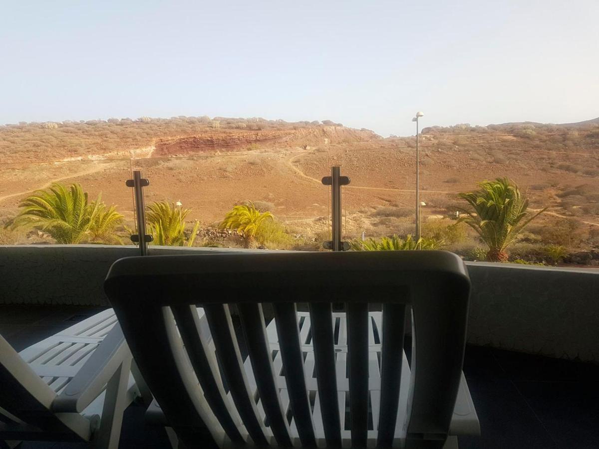 Apartment Tenerife Sur Palm-mar Extérieur photo