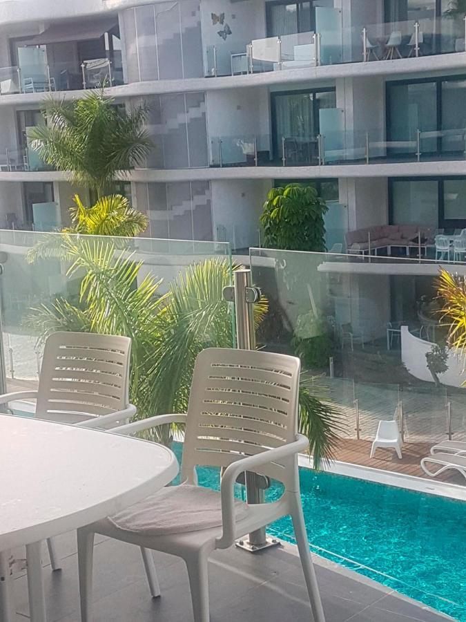 Apartment Tenerife Sur Palm-mar Extérieur photo