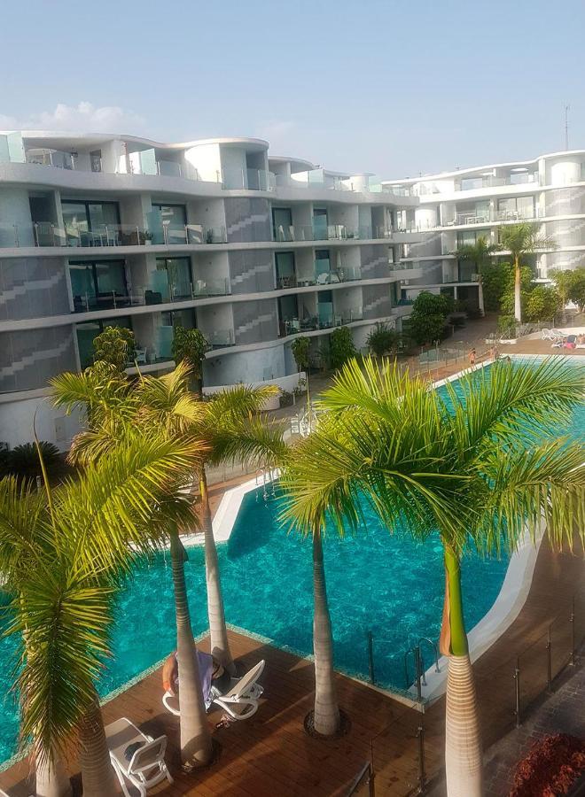 Apartment Tenerife Sur Palm-mar Extérieur photo