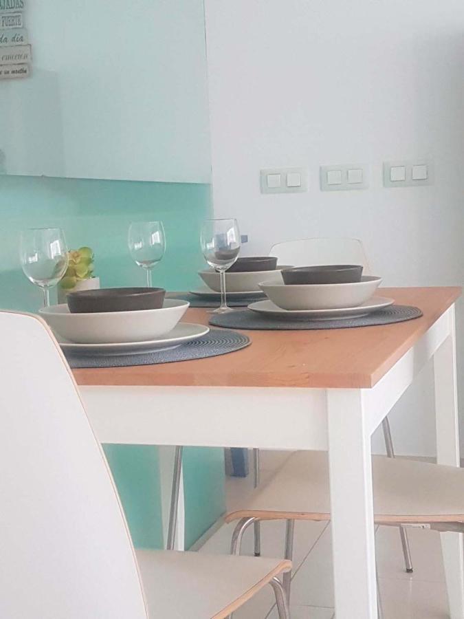 Apartment Tenerife Sur Palm-mar Extérieur photo