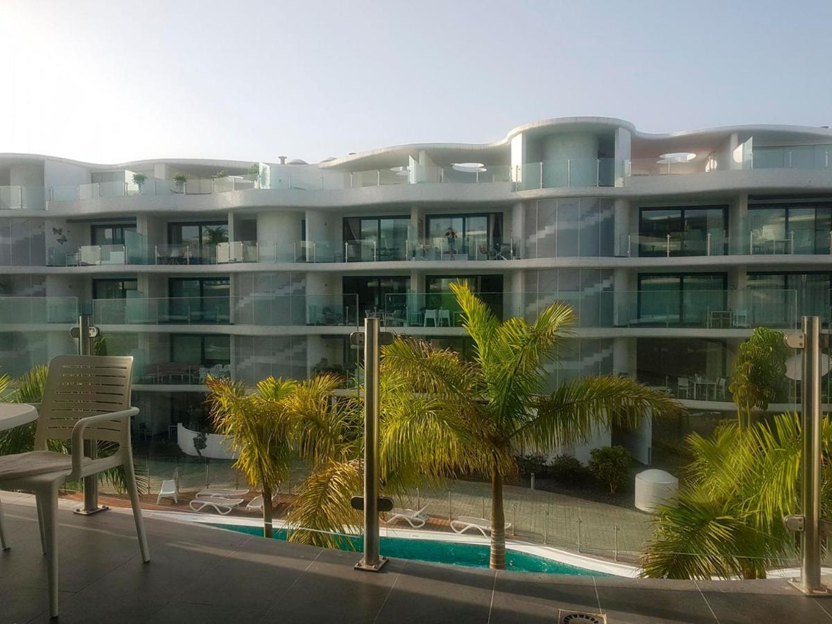 Apartment Tenerife Sur Palm-mar Extérieur photo