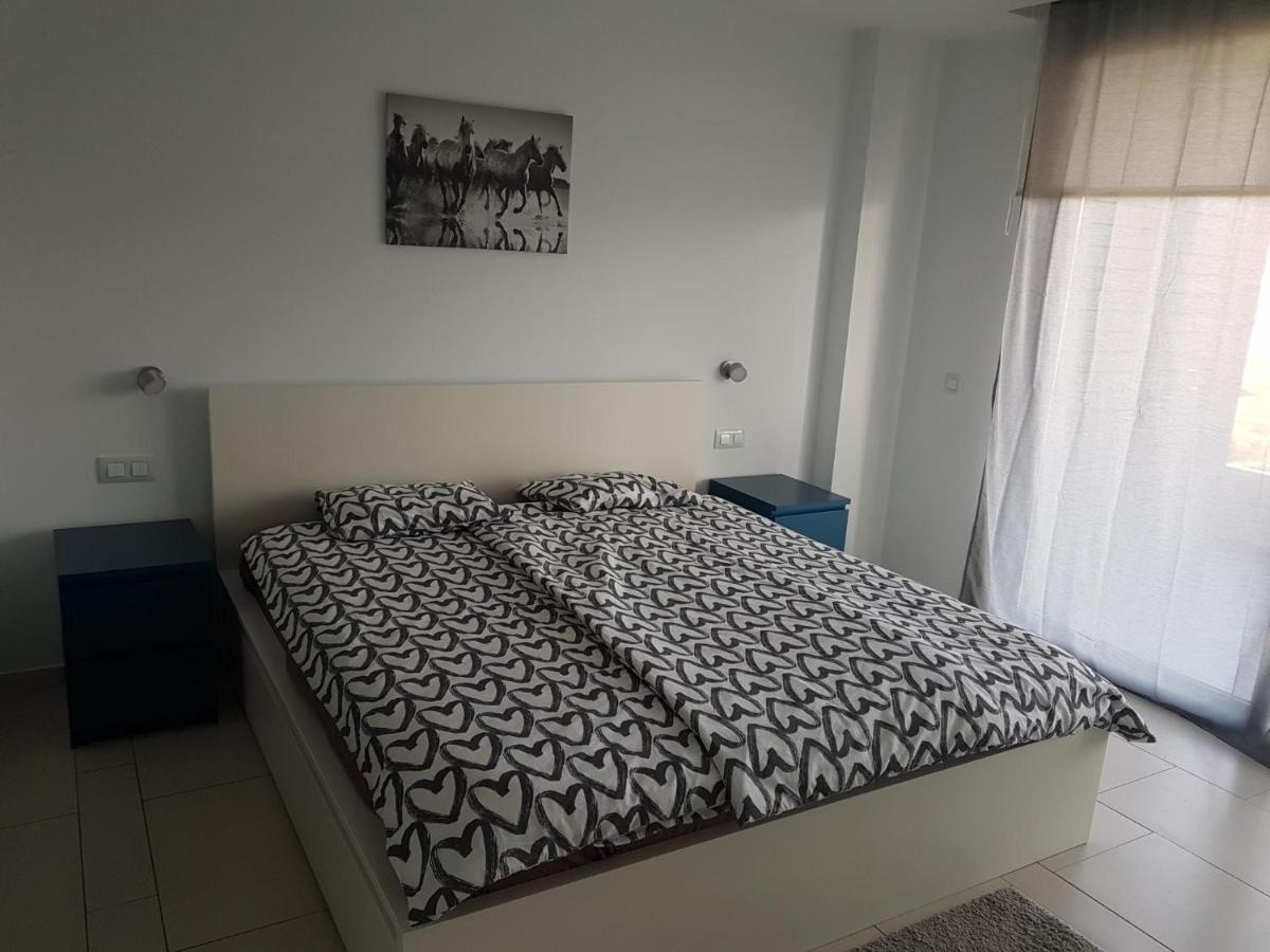 Apartment Tenerife Sur Palm-mar Extérieur photo